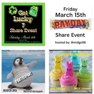 POSH UNSTOPPABLES, YOU ARE THE BEST! TY 4 THE ❤❤!